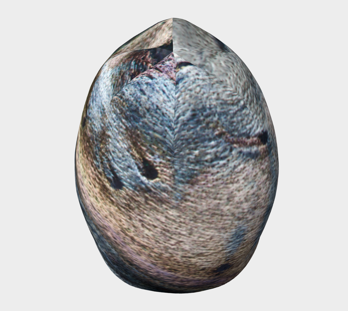 Salmon Scale Beanie style #4