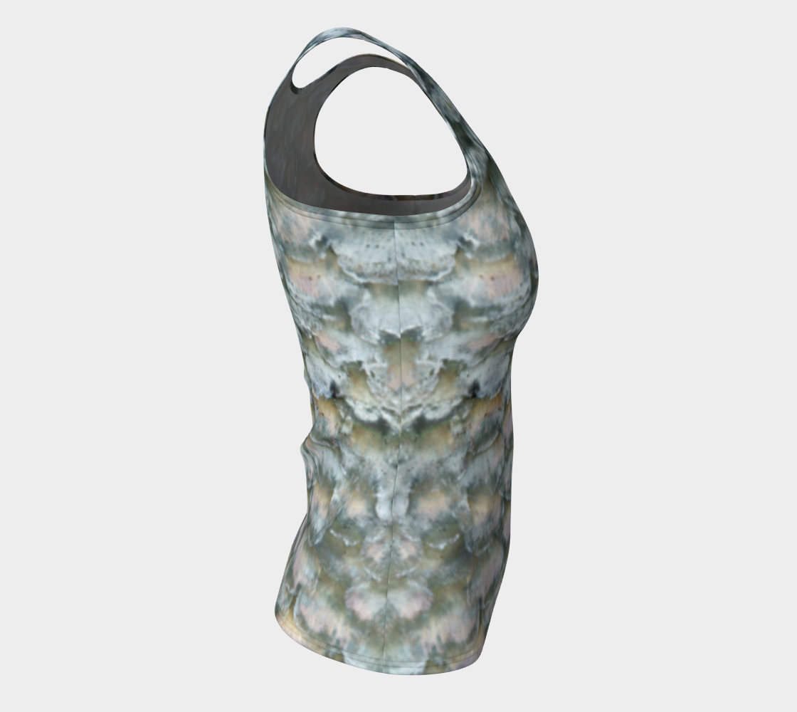 Salmon Scale Tank Top 4