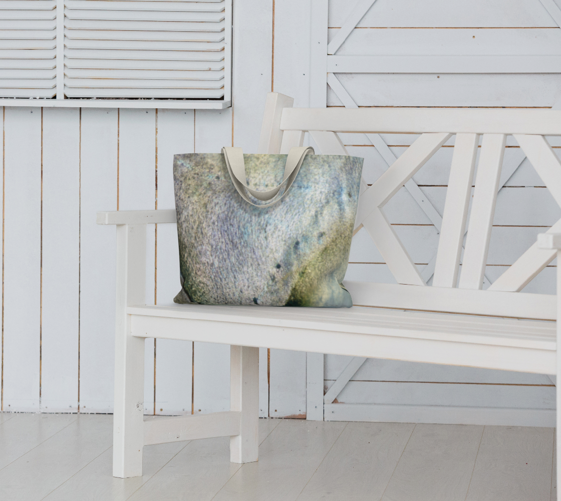 Fishy Buisness Tote Bag